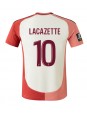 Olympique Lyonnais Alexandre Lacazette #10 Replika Tredje Kläder 2024-25 Kortärmad
